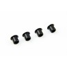 Knuckle Arm Bushing (4 pcs) X1-27
