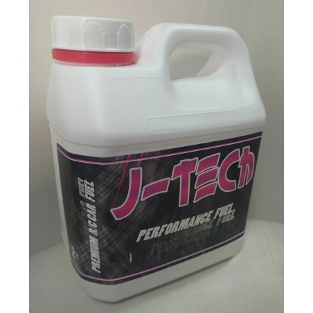 J-TECH  FUEL TEAM 16% EU OFF ROAD – 2 LT  –