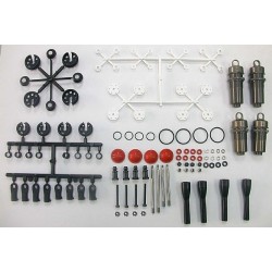 16mm Big Bore Shock Set  387