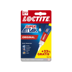 ATTACCATUTTO ATTAK GR3 +33%