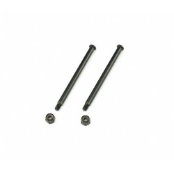 Screw Type Rear Hub Carrier Shaft (2 pcs) X3S-16