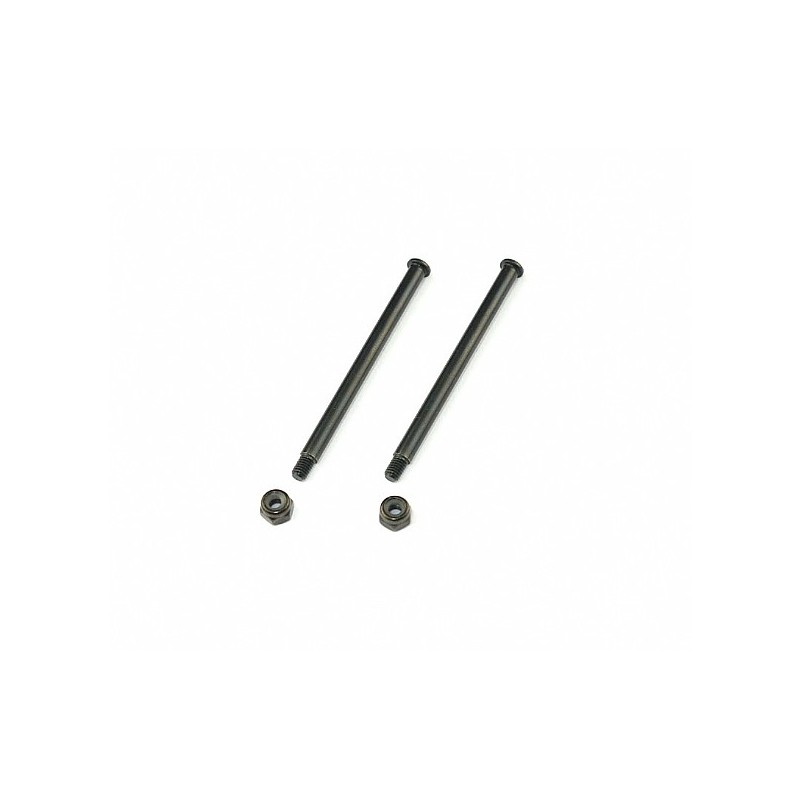 Screw Type Rear Hub Carrier Shaft (2 pcs) X3S-16
