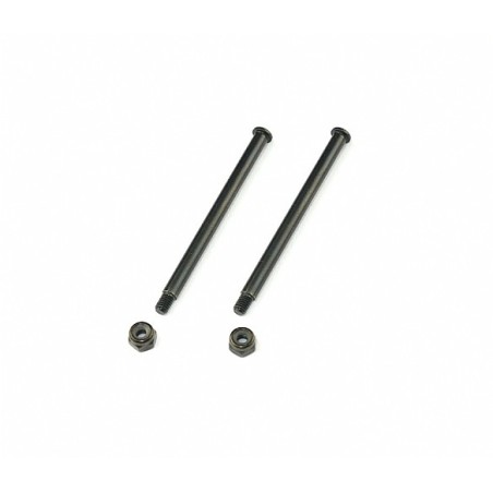Screw Type Rear Hub Carrier Shaft (2 pcs) X3S-16