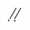 Screw Type Rear Hub Carrier Shaft (2 pcs) X3S-16