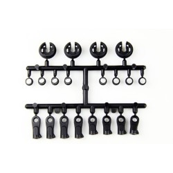 Plastic Shock Parts Set XT-22