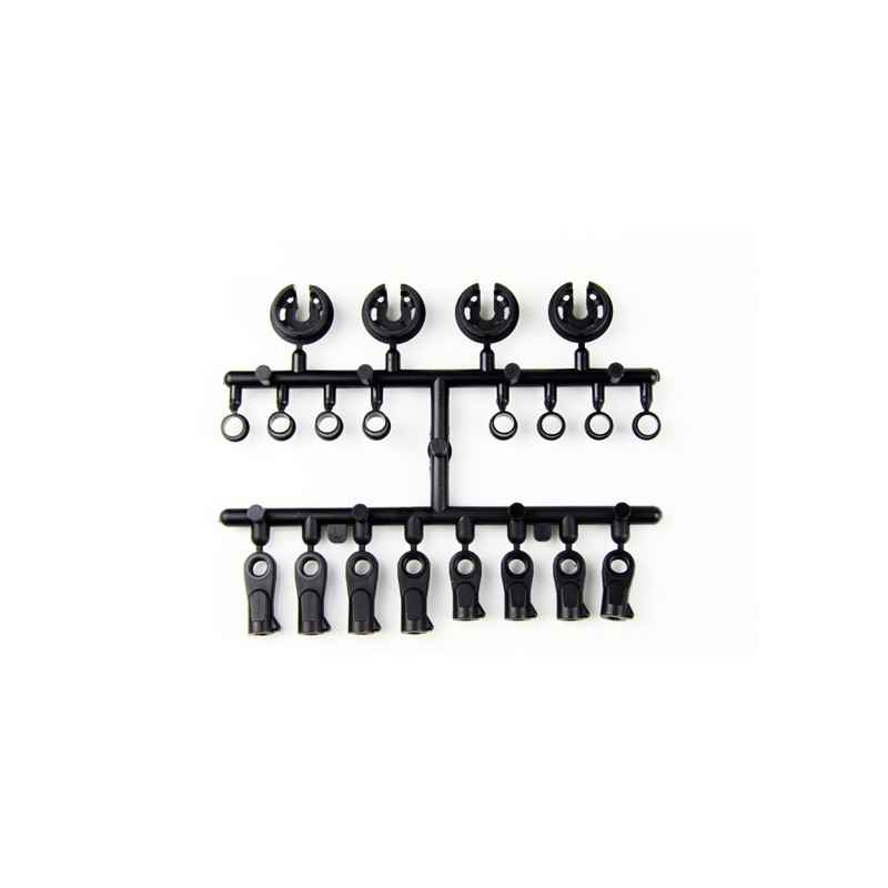 Plastic Shock Parts Set XT-22