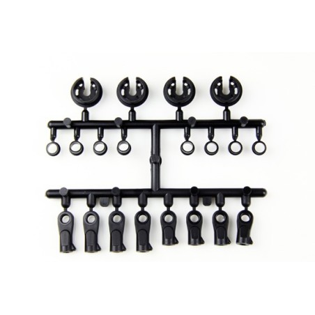 Plastic Shock Parts Set XT-22