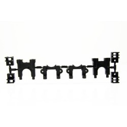 Center Diff Mount, Plastic  XT-31