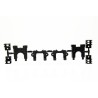 Center Diff Mount, Plastic  XT-31