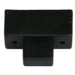 Switch Cover, Black (1 pcs) N 150-BK