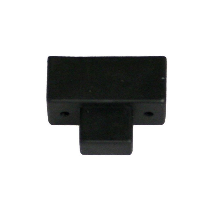 Switch Cover, Black (1 pcs) N 150-BK