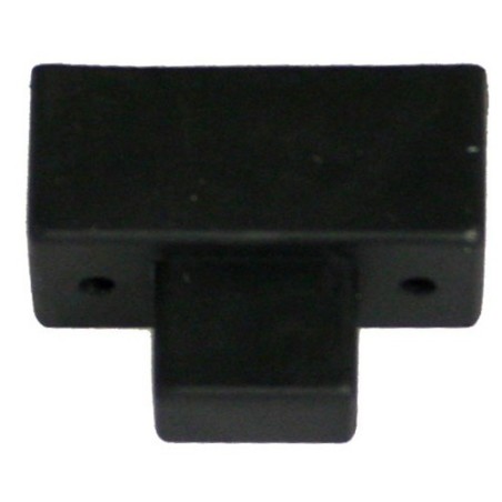 Switch Cover, Black (1 pcs) N 150-BK