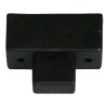 Switch Cover, Black (1 pcs) N 150-BK