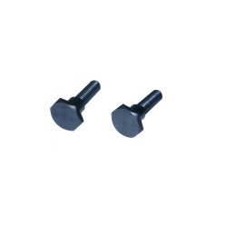 Steering Plate Hex Screws (2 pcs) J-33