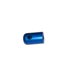 Muffler Stay Post (Black) (1 pcs)  J-45-BK
