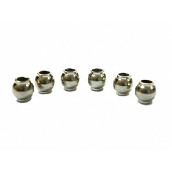 6mm Ball (6 pcs) A-41A