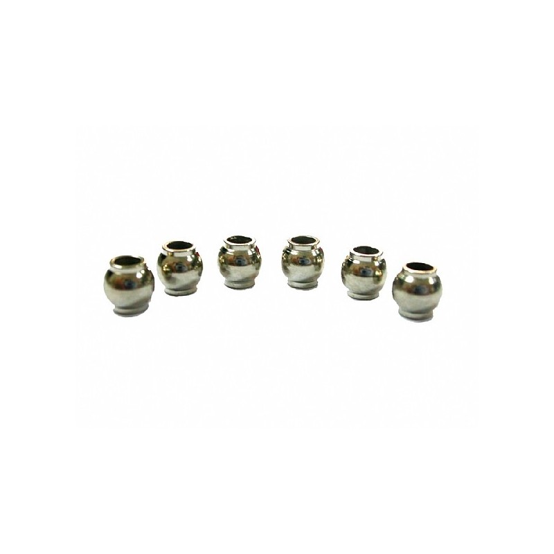 6mm Ball (6 pcs) A-41A