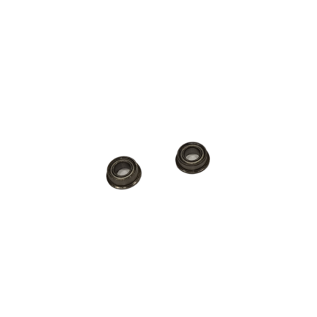 Bearing, 4x8 Flange (2 pcs) for X3S-44 Set  JS-06B