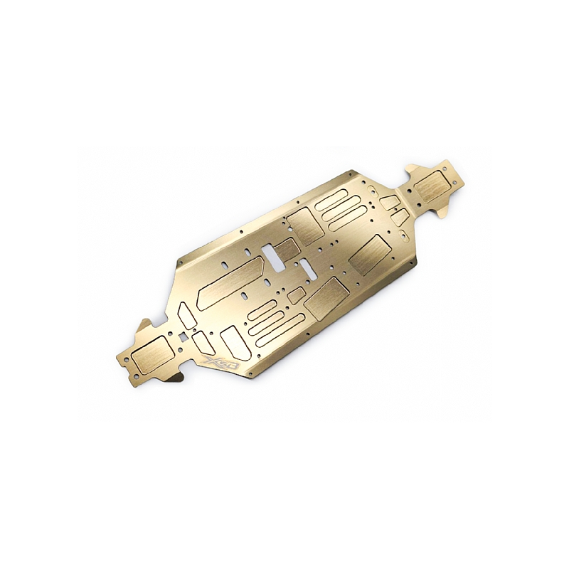CNC 7075-3mm Lightweight Chassis X5-01