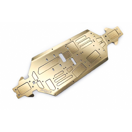 CNC 7075-3mm Lightweight Chassis X5-01