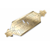 CNC 7075-3mm Lightweight Chassis X5-01