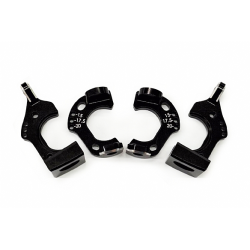 Aluminium Angle Adjustable C-Hub (Set)  X5-08
