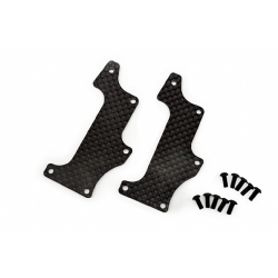 Carbon Front Arm Plate (2 pcs)  X5-13