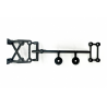 WIng Mount (Set)  X5-26