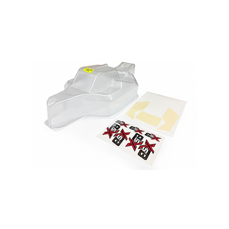 Clear Body X5-29