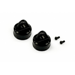 16mm Aluminium Aeration Shock Cap (2 pcs)  X5-33