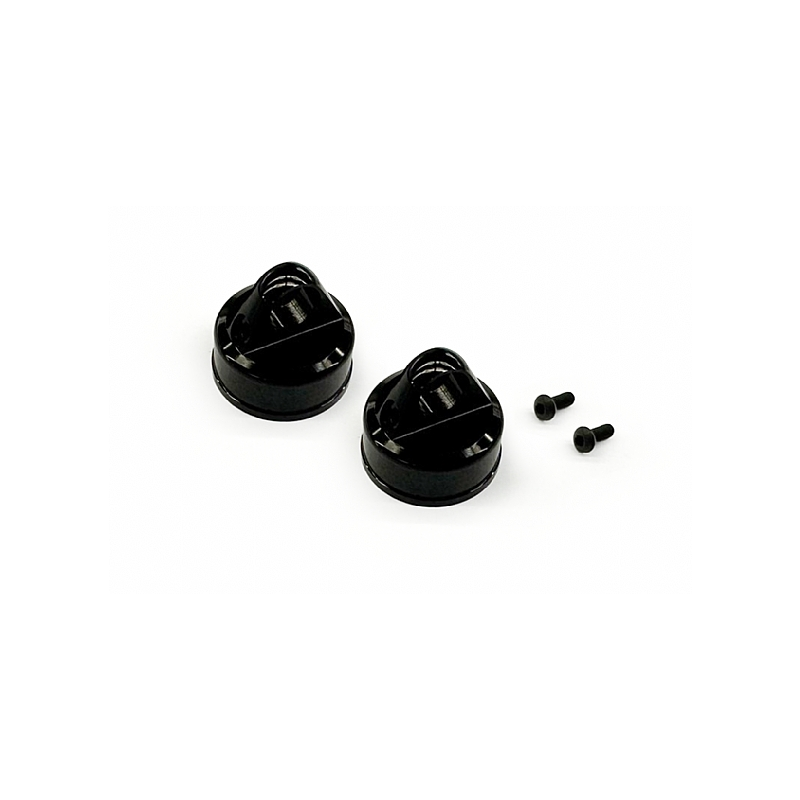 16mm Aluminium Aeration Shock Cap (2 pcs)  X5-33