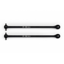 Rear CVD Drive Shaft 106.5mm (2 pcs) x5-42A