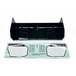 Rear Wing (Black)  452-B