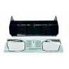 Rear Wing (Black)  452-B