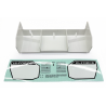 Rear Wing (White) 452-W