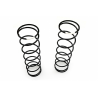 Rear 16mm Shock Spring - Very Hard (White) - (2 pcs) 458-HV