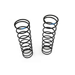 Rear 16mm Shock Spring - Soft (Blue) - (2 pcs) 458-S