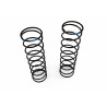Rear 16mm Shock Spring - Soft (Blue) - (2 pcs) 458-S