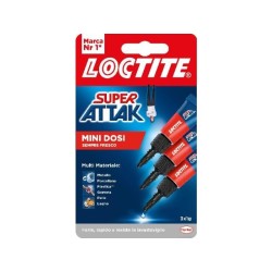 ATTACCATUTTO ATTAK 3X1GR