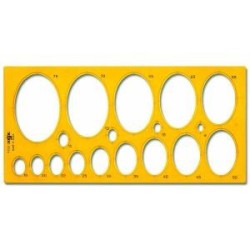 MASCHERA ELLISSI 7135 MM8/75