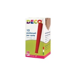PUNTERUOLI PER CARTA 1583 CM9 1PZ