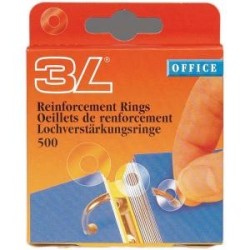 ANELLI SALVABUCHI PPL 3L RING FIX S821400 500PZ