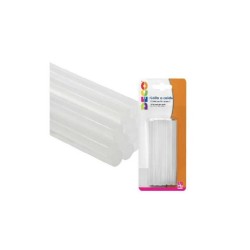 COLLA PER PISTOLA CALDO PICCOLA 10CMX7MM T705M 12P