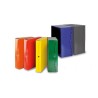 PORTAPROGETTI CON BOTTONE DORSO 15CM 250 BLU