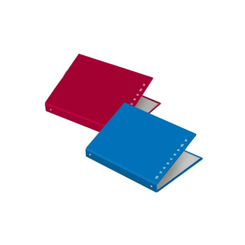 QUADERNO ANELLI DIAM25 MONOCROMO COL.CLASS. 19X22