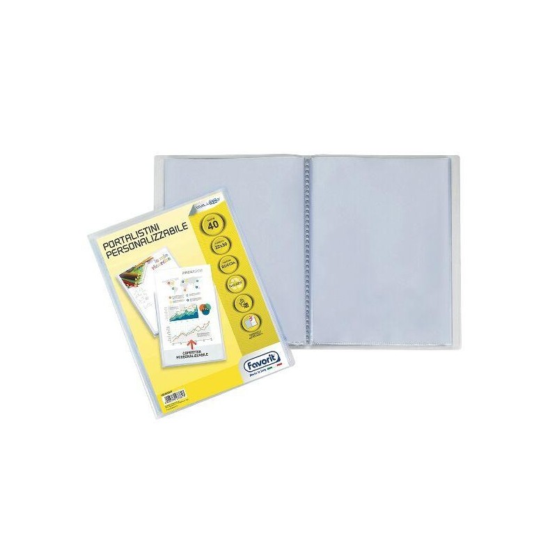 copia di PORTALISTINO PERSONALIZZABILE 22X30 20BS