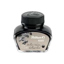 INCHIOSTRO PER STILO 4001 PELIKAN 30ML NERO