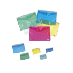 BUSTA CON BOTTONE A6 CM14X19 ART.7017-A6