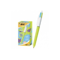 BIRO 4 COLORI FASHION BIC